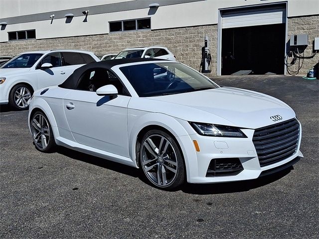 2019 Audi TT Roadster Base