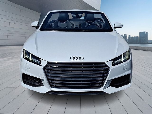 2019 Audi TT Roadster Base