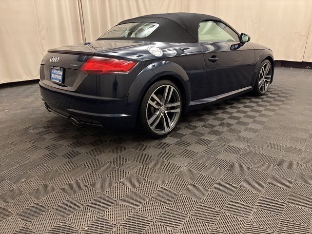 2019 Audi TT Roadster Base