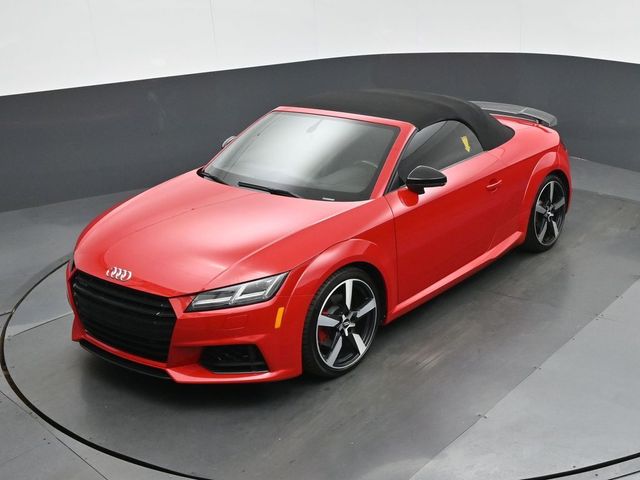 2019 Audi TT Roadster Base
