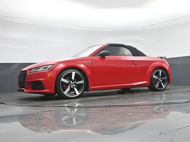2019 Audi TT Roadster Base