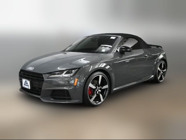 2019 Audi TT Roadster Base