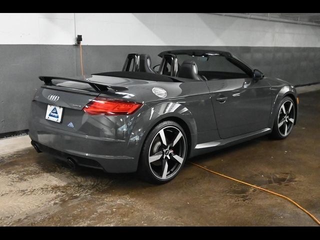 2019 Audi TT Roadster Base