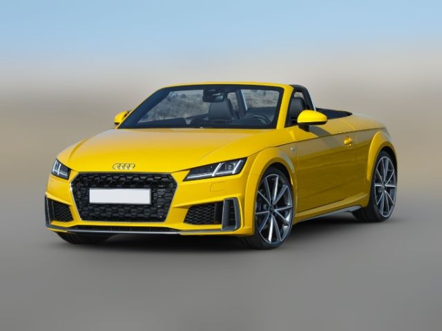 2019 Audi TT Roadster Base