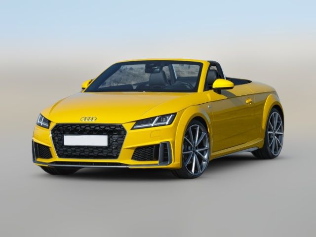 2019 Audi TT Roadster Base