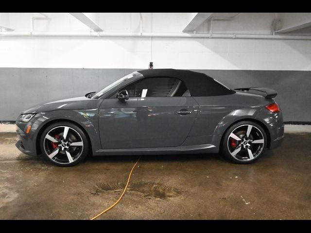 2019 Audi TT Roadster Base