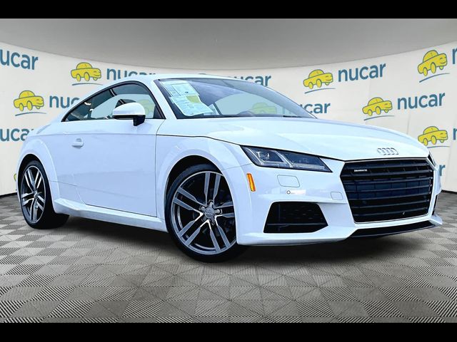 2019 Audi TT Base