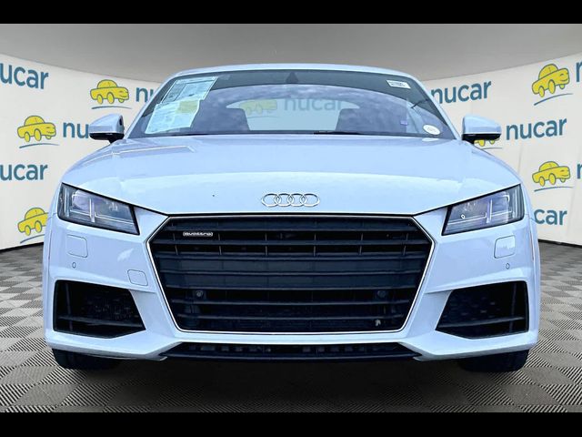 2019 Audi TT Base