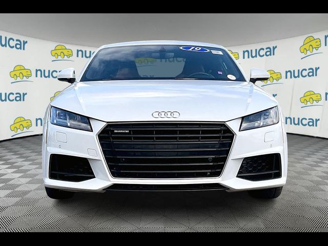 2019 Audi TT Base