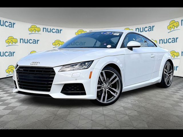 2019 Audi TT Base