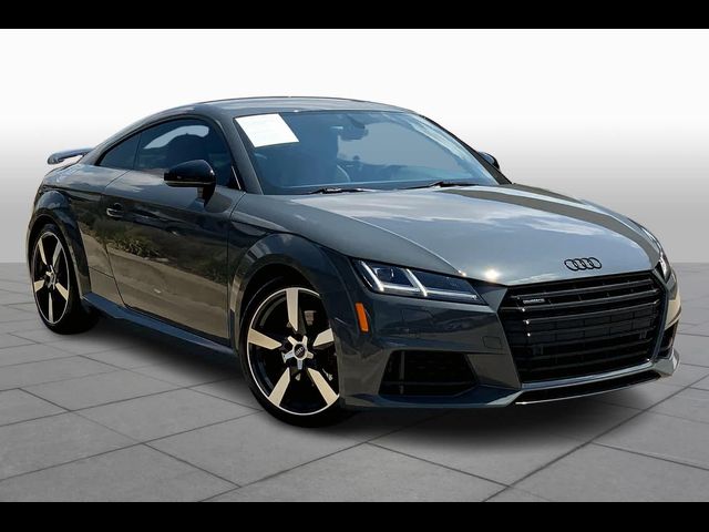 2019 Audi TT Base