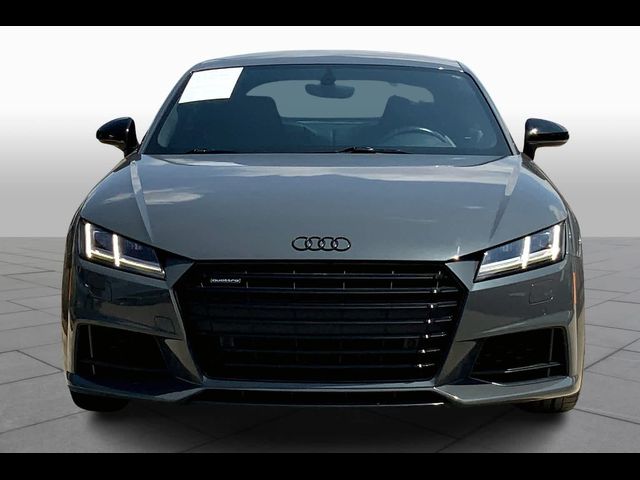 2019 Audi TT Base