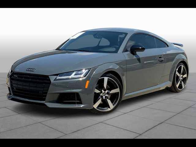 2019 Audi TT Base