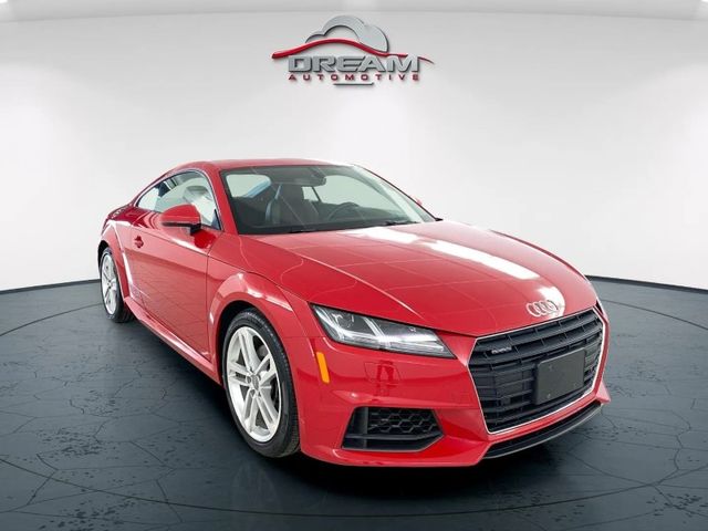 2019 Audi TT Base