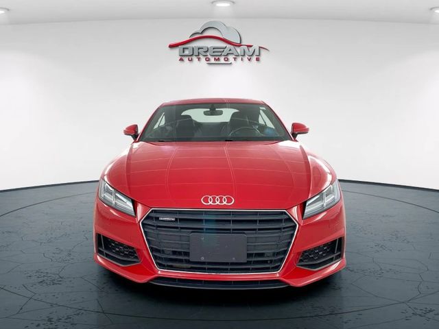 2019 Audi TT Base