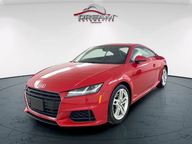 2019 Audi TT Base