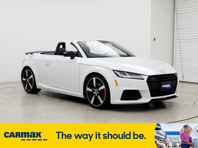 2019 Audi TT Roadster Base