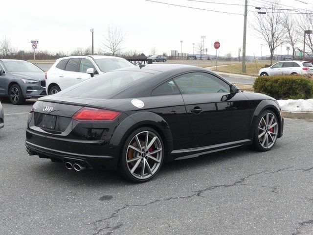 2019 Audi TTS Base