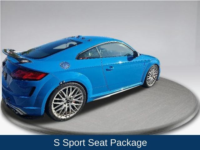 2019 Audi TTS Base