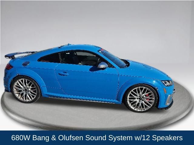 2019 Audi TTS Base