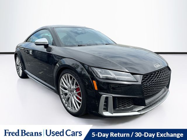 2019 Audi TTS Base