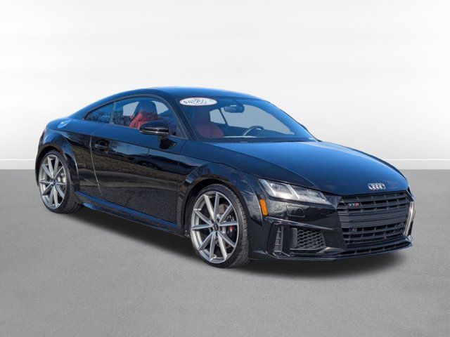 2019 Audi TTS Base