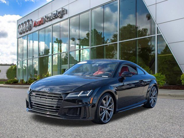 2019 Audi TTS Base