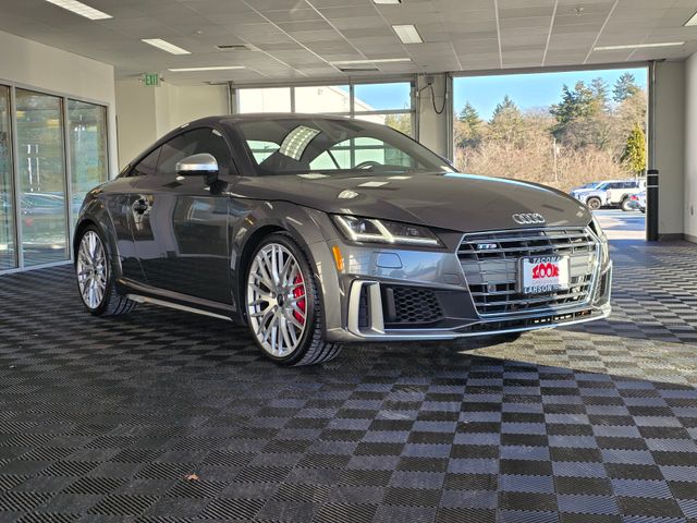 2019 Audi TTS Base