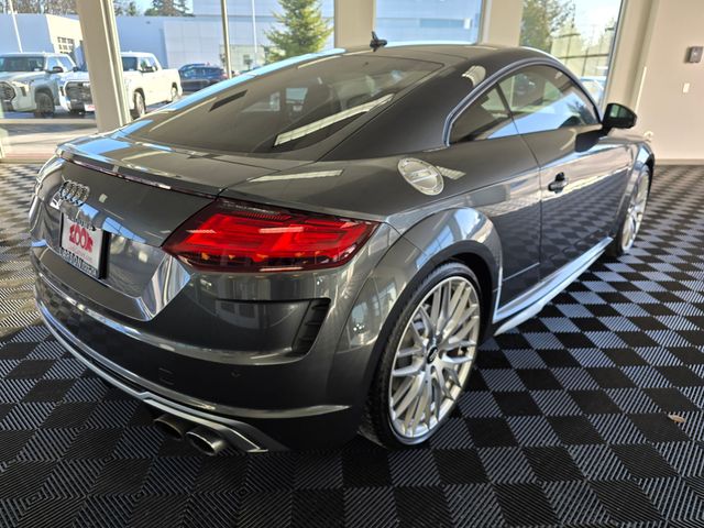 2019 Audi TTS Base