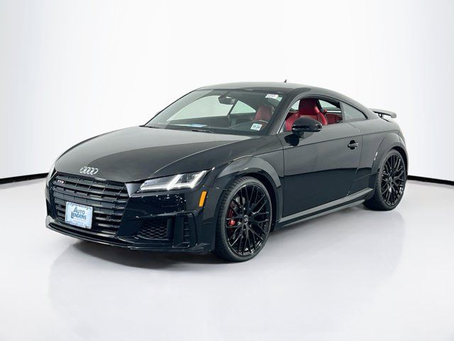 2019 Audi TTS Base