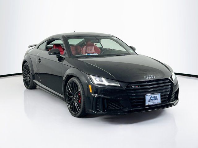 2019 Audi TTS Base