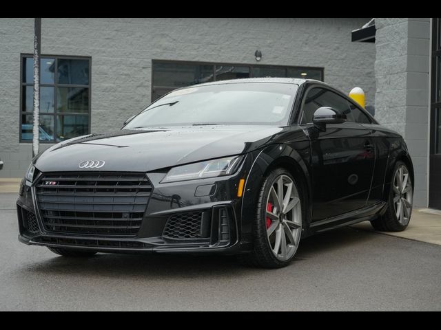 2019 Audi TTS Base