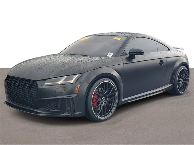 2019 Audi TTS Base