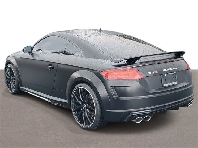 2019 Audi TTS Base