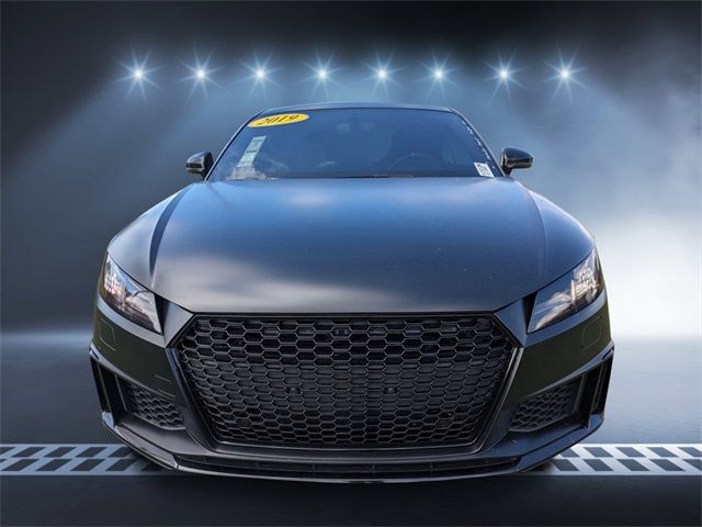 2019 Audi TTS Base