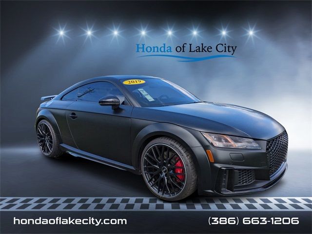 2019 Audi TTS Base