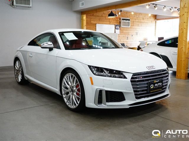 2019 Audi TTS Base