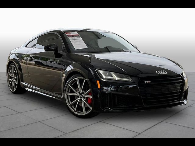 2019 Audi TTS Base