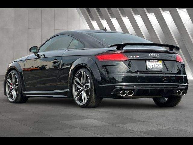 2019 Audi TTS Base