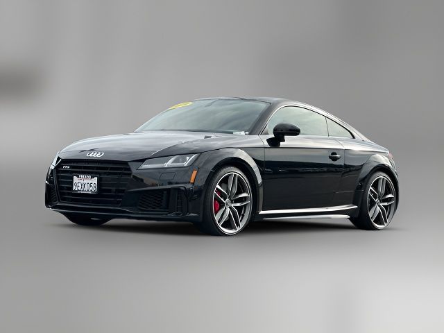 2019 Audi TTS Base