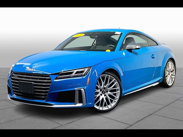 2019 Audi TTS Base