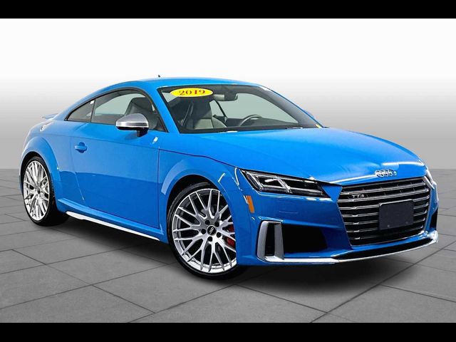 2019 Audi TTS Base