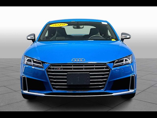 2019 Audi TTS Base