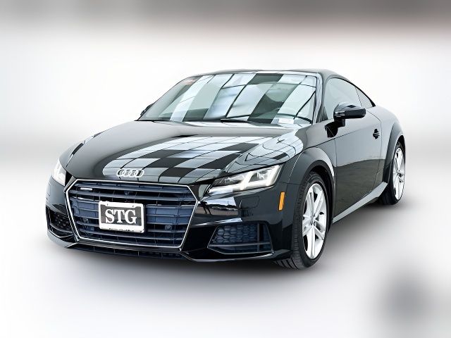 2019 Audi TT Base