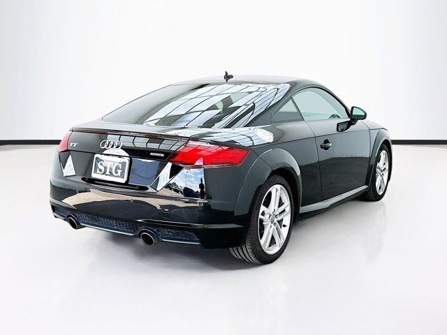 2019 Audi TT Base