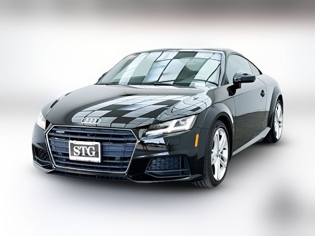 2019 Audi TT Base