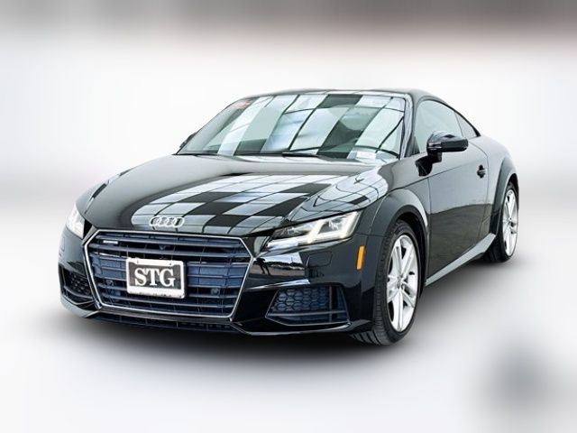 2019 Audi TT Base