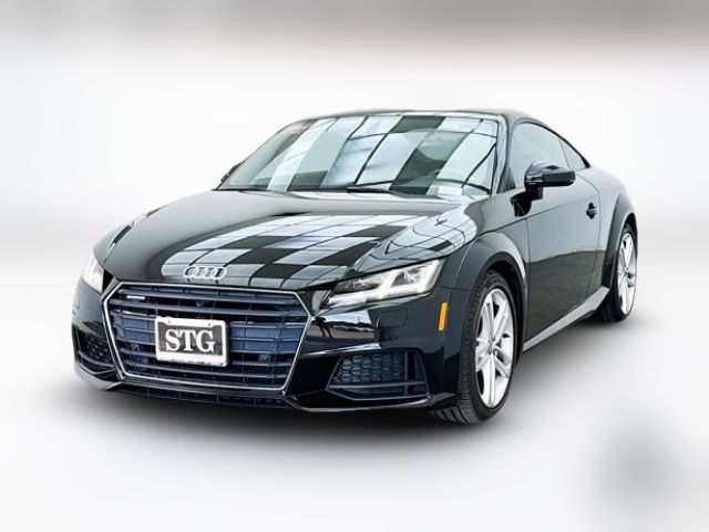 2019 Audi TT Base