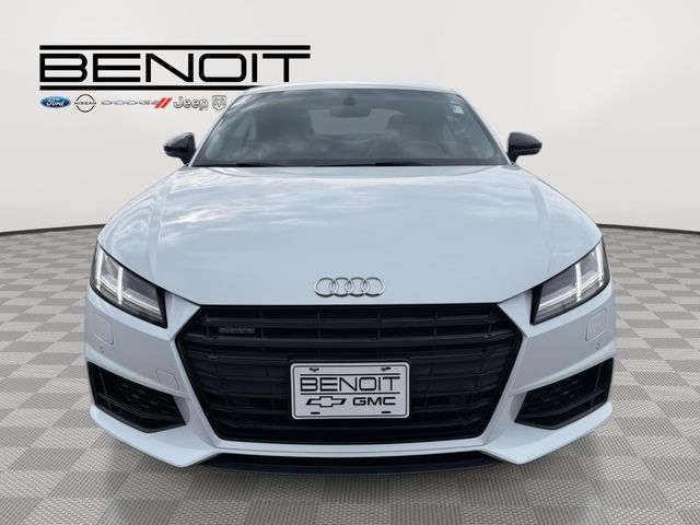 2019 Audi TT Base