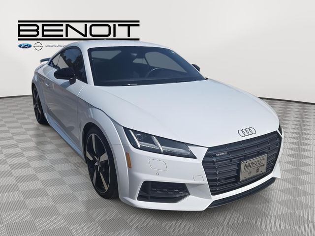 2019 Audi TT Base